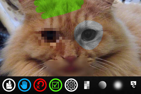 Quick Touch Photo Effect - náhled