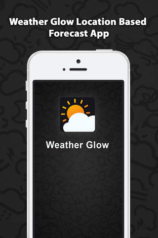 Weather Glow – Accurate 5 Day Weather Forecasts wi - náhled