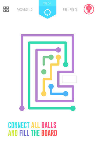 BallDoku - A Color Fill Game - náhled
