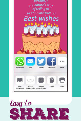 Birthday Greeting Cards - Happy Birthday Greetings - náhled