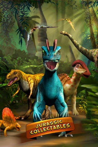 Jurassic Carnival: Coin Party - náhled