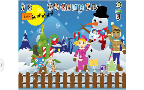 Kids Learn Seasons And Months - náhled