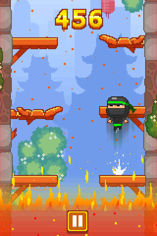 Ninja Escape™ - náhled