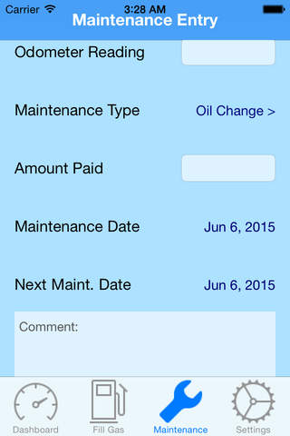 Car Express - Track your car expenses - náhled