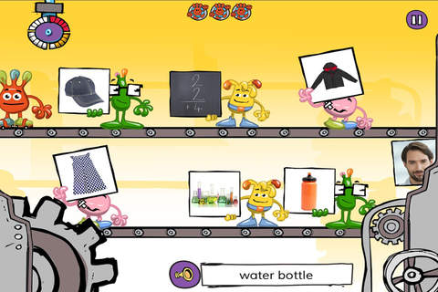 Story Central and The Inks 2 - náhled