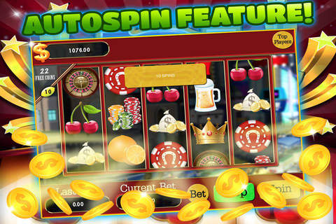 Super Fruit Classic Slot Machine Free - náhled