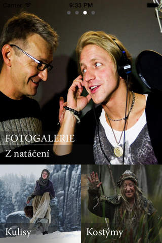 Tři bratři - náhled