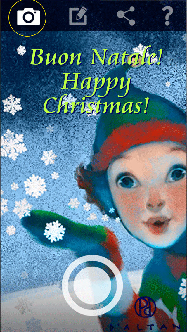 Christmas Cards for Greetings screenshot 2