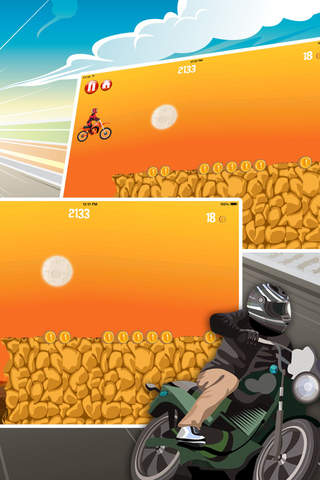 Biker Racing Free - Top Bike Race - náhled