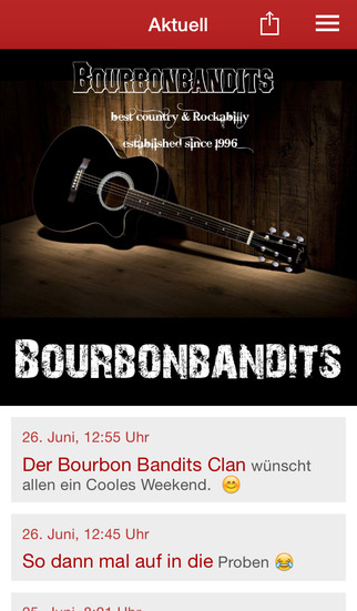 Bourbon Bandits and Joe Harper screenshot 1