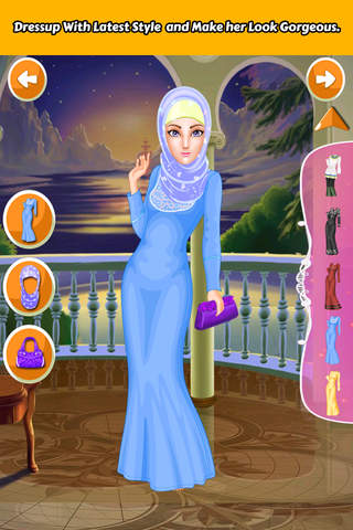 Hijab Make Up Salon - náhled