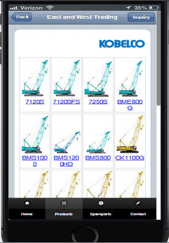 East & West Trading - náhled