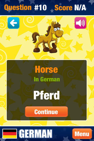 German Language for Kids, Preschool and Beginners  - náhled