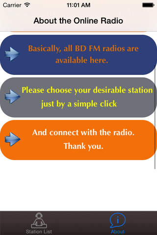 FMRadio BD - náhled