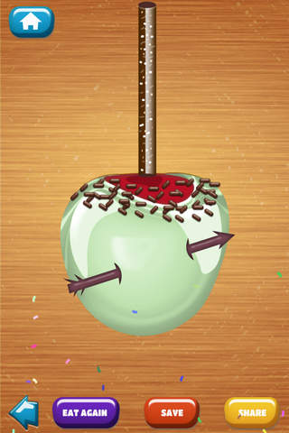 Candy Apples Maker - Caramel Cooking & Dipping Fev - náhled