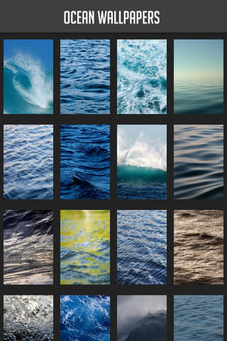 Ocean Wallpapers - náhled