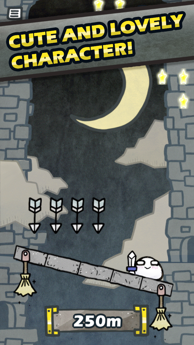 Castle Rider : Mr. Softer's Adventure screenshot 3