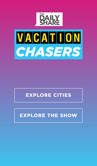 Vacation Chasers screenshot 1