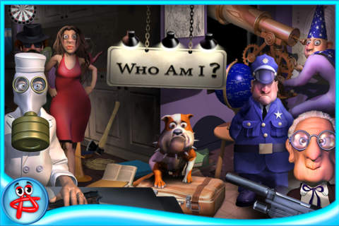 Who Am I: Free Hidden Object Adventure - náhled
