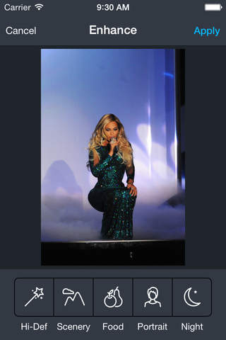 Photo Fixer - All In One Photo Effects Editor App - náhled