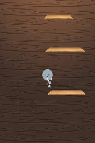Amazing Thief Mouse Jump: Don't Trip and Fall - náhled