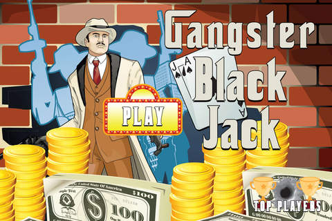 Gangster Black Jack - náhled