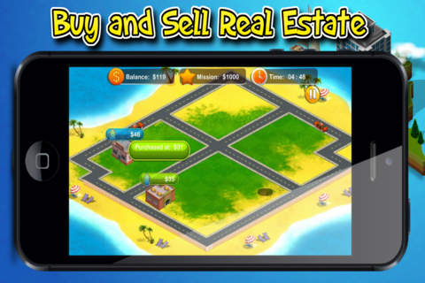 Realtor Tycoon - Real Estate Trader - náhled