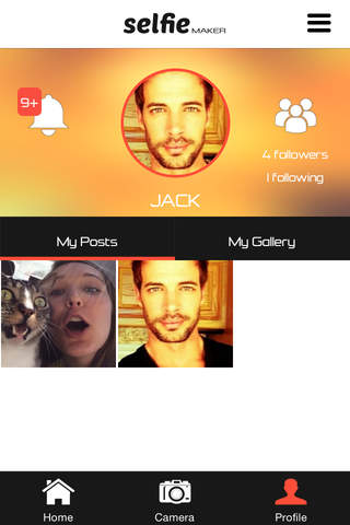 Selfie Maker - náhled