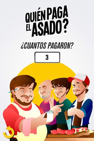¿Quién Paga el Asado? - náhled