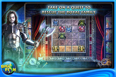 Riddles of Fate: Into Oblivion - A Hidden Object P - náhled