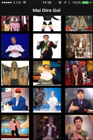 MaiDireGol - náhled