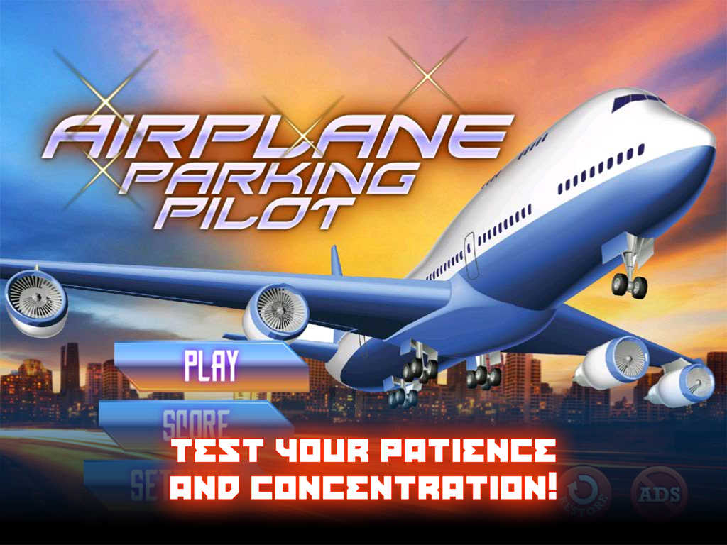 App Shopper: Airplane Parking! Real Plane Pilot Drive and Park - Runway ...