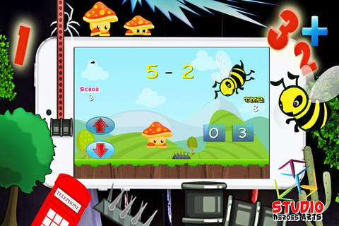 Fun Games For Kids Runing fourth plus - náhled