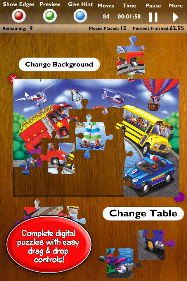 jigsaw puzzles by masterpieces