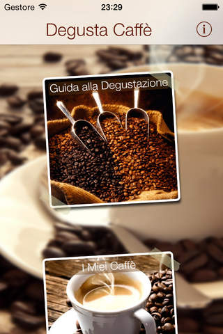 Degusta Caffè - náhled