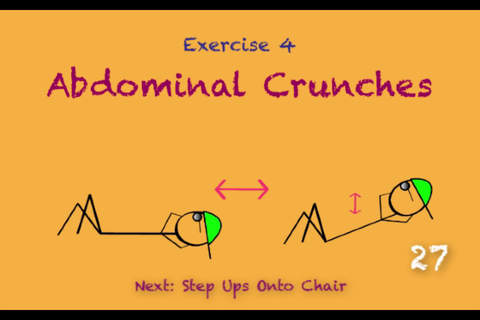 StickBro's 7 Minute Workout Free - náhled