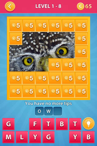 Hidden Words - trivia quiz and word game to guess  - náhled