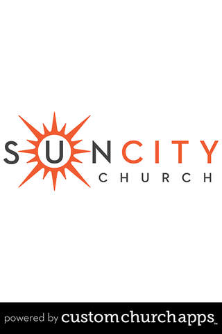 Sun City Church - náhled