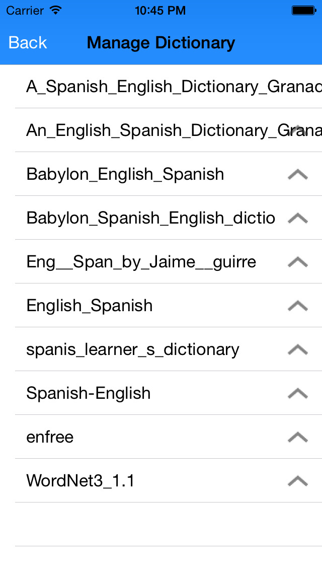 english spanish dictionary free with sound diccionario español inglés