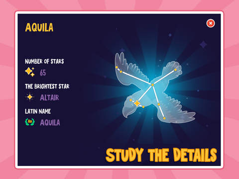 Star Walk Kids: Astronomy Game screenshot 9