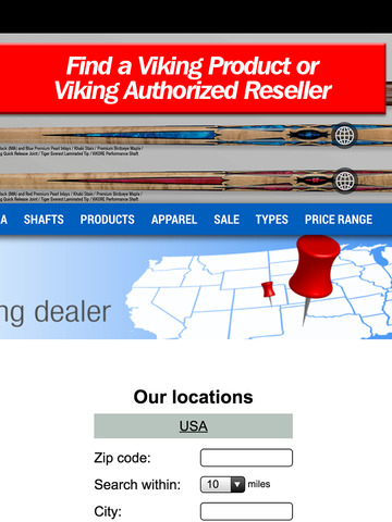 Viking Cue screenshot 4