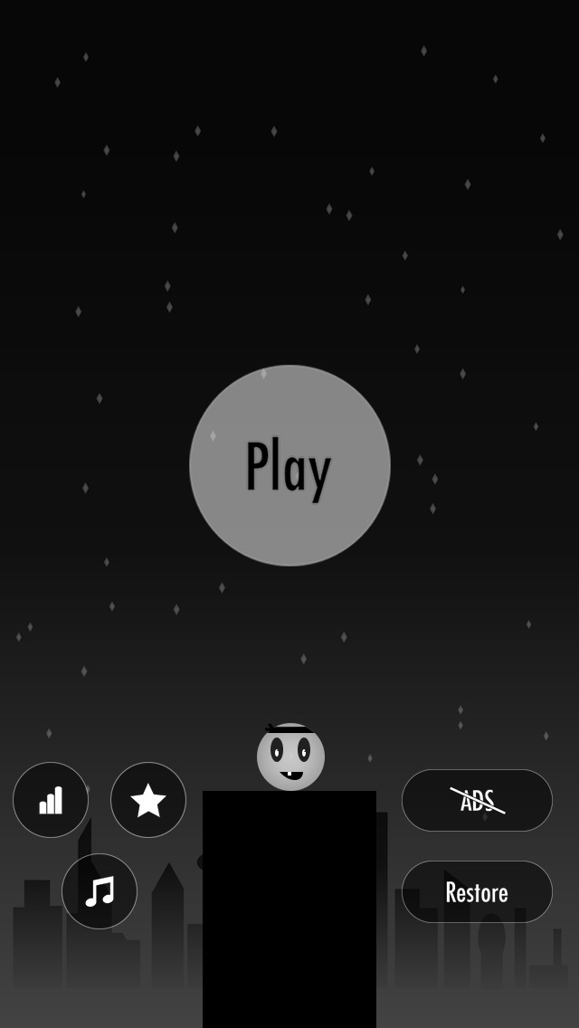 Jump Stick - free game of ball screenshot 1