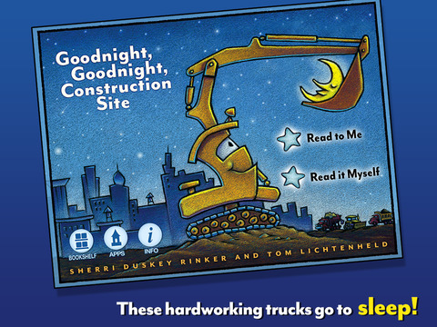Goodnight, Construction Site screenshot 5