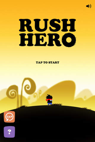Rush Hero - náhled