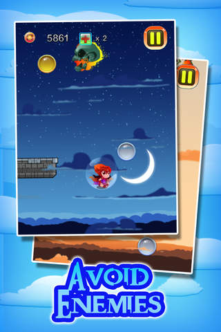 Frozen Bubbles - náhled