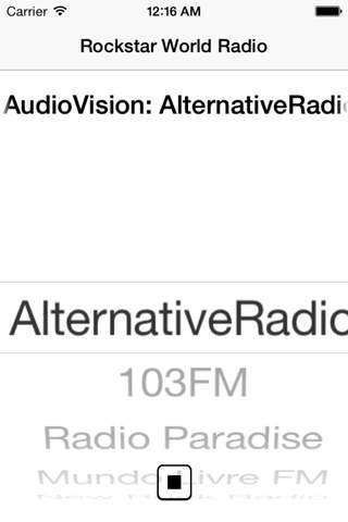 Rockstar World Radio Free - náhled