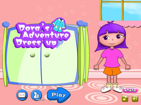 Alice's Adventures Dress up - Educational Free kids App Games screenshot 10