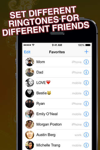 Free Music Ringtones - Music, Sound Effects, Funny - náhled