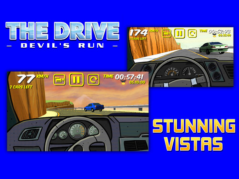 The Drive : Devil's Run screenshot 10