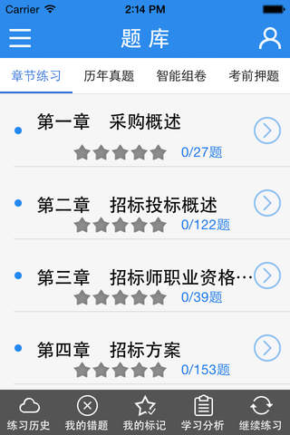招标师题库-启明招标师考试辅导 - náhled